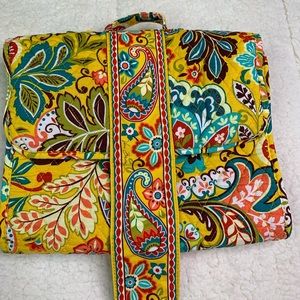 Vera Bradley Travel Organizer